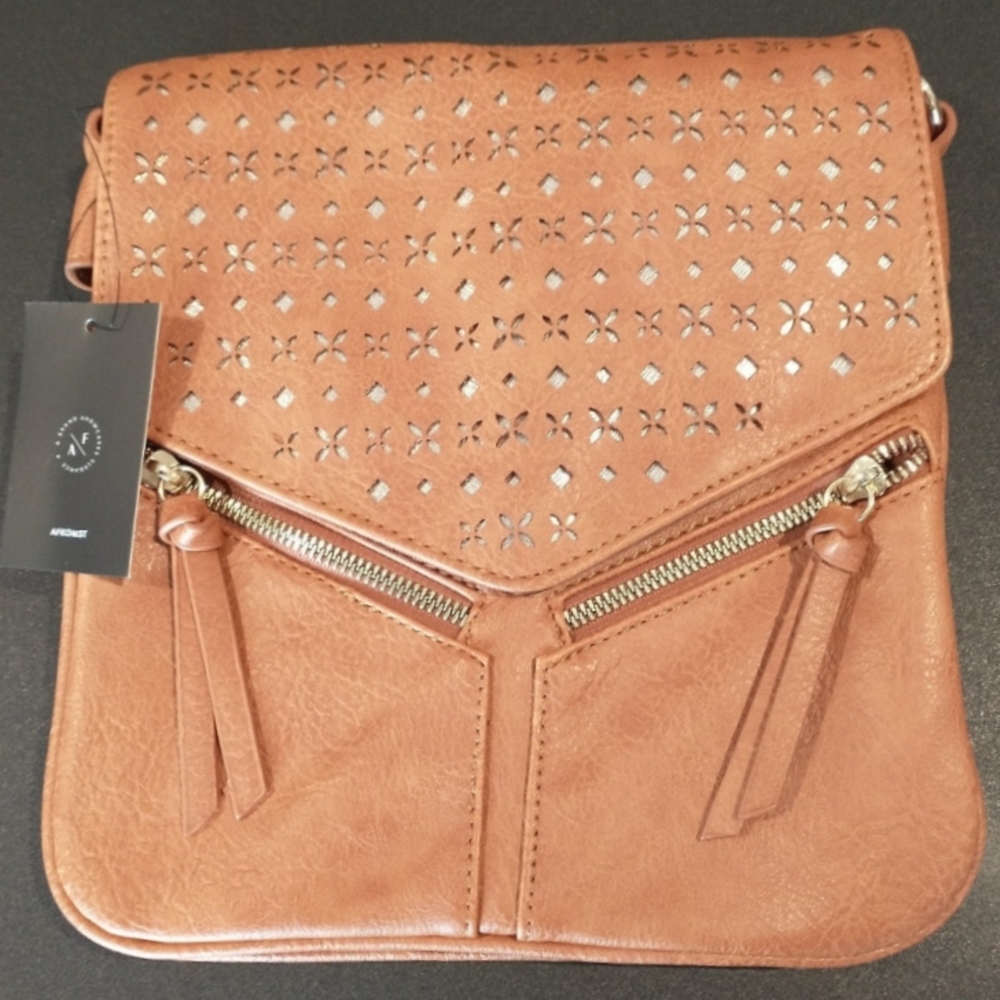 Brown Crossbody Bag